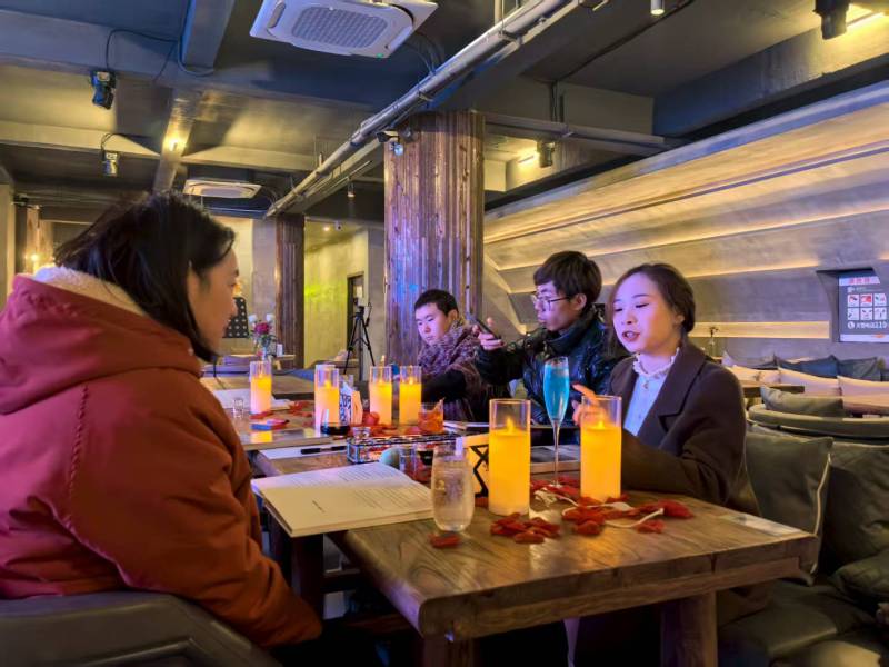 新浦区互动剧场策划